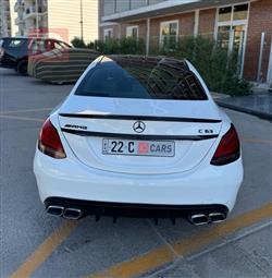 مرسيدس بنز C-Class
